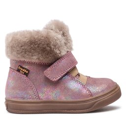 

Черевики Froddo Basco Tex G2110127-2 M Pink Shine 2, Рожевий