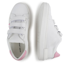 

Снікерcи The Marc Jacobs W60054 M White 10P, Білий