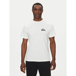 Quiksilver Quiksilver Póló EQYZT08042 Fehér Regular Fit