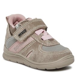 Primigi Gležnjače Primigi GORE-TEX 4856133 Marmot/Grg-Skin