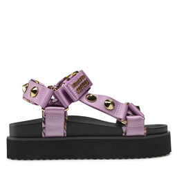 

Босоніжки Versace Jeans Couture 72VA3SM2 ZS187 302, Фіолетовий