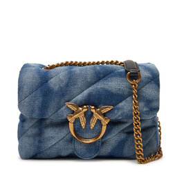 PINKO Borsetta PINKO Love Puff Mini Cl PE 25 PLTT 100039 A2NH Blu