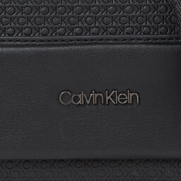 

Плоска сумка Calvin Klein Minimalism Func Camera Bag Mono K50K510808 Ck Black Nano Mono BAX, Чорний