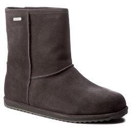 EMU Australia Zapatos EMU Australia Brumby Lo Teens T10773 Charcoal