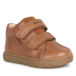 Geox Zapatos hasta el tobillo Geox B Biglia Boy B044DD 0CL22 C6001 Cognac