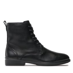 ECCO Polokozačky ECCO Dress Classic 15 20982301001 Černá