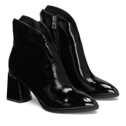 Kazar Bottines Kazar Odette 64680-L0-00 Czarny