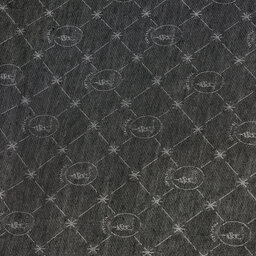 

Шаль Trussardi Pashmina Monogram 57Z00263 K745, Чорний