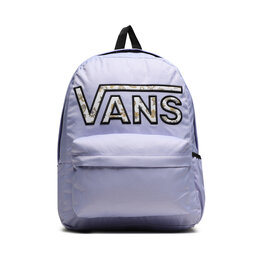 Vans Σακίδιο Vans Wm Realm Flying V Backpack VN0A3UI8C8B1 Sweet Lavender