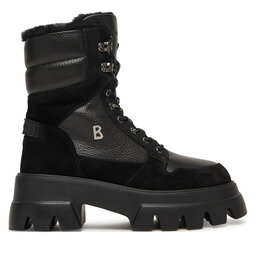 Bogner Botines planos Bogner Sapporo 2 A 22542903 Negro
