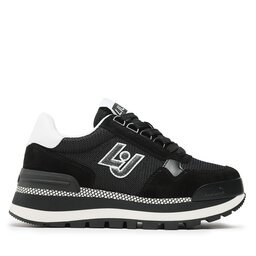 Liu Jo Tenisice Liu Jo Amazing 16 BA3119 PX027 Crna