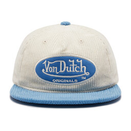 

Шапкa Von Dutch Kent 7030163 Khaki/Sand, Зелений