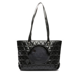 Monnari Torebka Monnari BAG5560-M20 Black Shiny