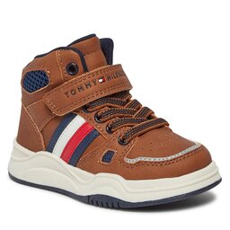 Tommy Hilfiger Sneakers Tommy Hilfiger T3B9-33107-1355582 M Cognac 582