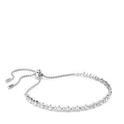 Swarovski Браслет Swarovski Matrix Tennis 5677813 Срібний