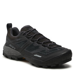 Mammut Chaussures de trekking Mammut Ducan Low Gtx GORE-TEX 3030-03521-00288-1075 Black/Dark Titanium