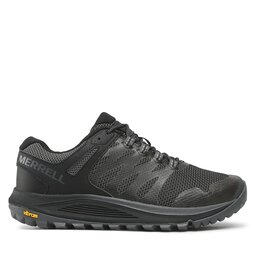 

Взуття Merrell Nova 2 J067187 Black/Rock, Чорний