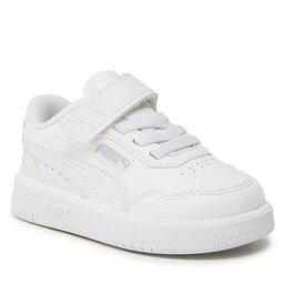 Puma Сникърси Puma Court Ultra Ac+ Inf 39083702 Бял