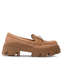 

Лофери DeeZee ZAL13107-AA Beige, Коричневий