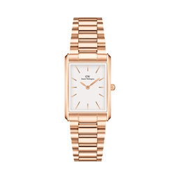 Daniel Wellington Zegarek Daniel Wellington Bound 9-Link DW00100699 Złoty