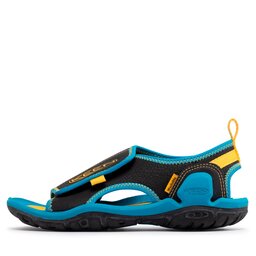 

Босоніжки Keen Knotch River Ot 1025644 Black/Vivid Blue, Чорний