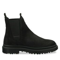 Gant Μποτάκια με λάστιχο Gant 29553800 Μαύρο