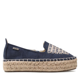 

Еспадрильї Big Star Shoes JJ274889 Blue, Голубий
