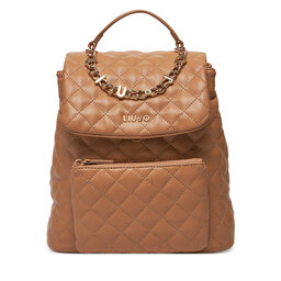 Liu Jo Раница Liu Jo Ecs M Backpack AA5131 E0015 Кафяв