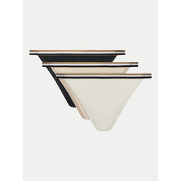 BOSS BOSS 3er-Set klassische Damenslips 50535251 Bunt
