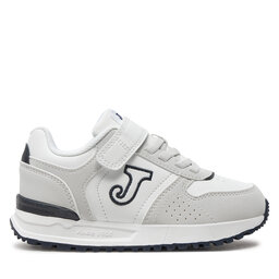 Joma Sneakersy Joma Tornado Jr JTORNAW2433V Bílá