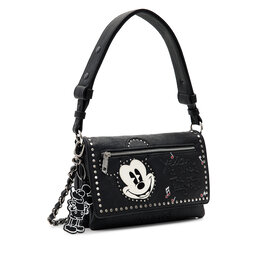 

Сумка Desigual 24SAXP38 2000, Чорний