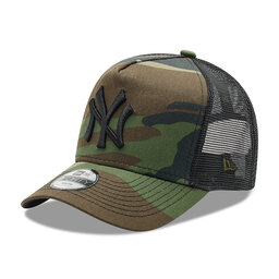 New Era Cap New Era New York Yankees 9Forty 12745564 D Grün