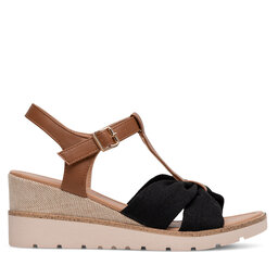 Clara Barson Sandalen Clara Barson WS6253-06 Schwarz