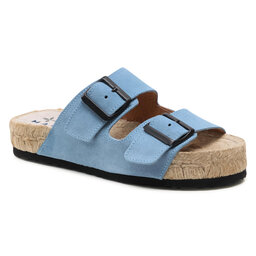 Manebi Espadrillas Manebi Nordic Sandals M 3.0 R0 Placid Blue