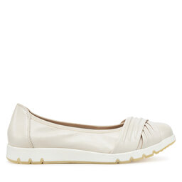 Caprice Ballerinas Caprice 9-22118-44 Écru