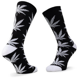 

Високі шкарпетки unisex HUF Essentials Plantlife Sock SK00298 r.OS Black, Чорний