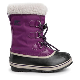 Sorel Schneeschuhe Sorel Yoot Pac Nylon NY1962 Violett