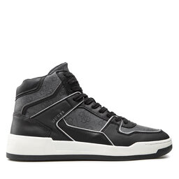 

Снікерcи Guess Vicenza High FM8VIH FAL12 COAL, Сірий