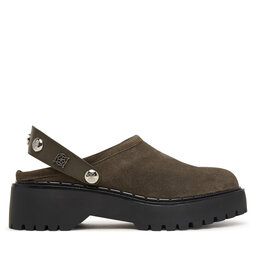 Guess Pantoletten Guess FLTWN2 SUE01 Khakifarben