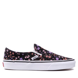

Кросівки Vans Classic Slip-On VN0A33TB9HS1 (Floral)Coveredditsytrwht, Чорний