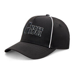 Guess Czapka z daszkiem Guess W2YZ03 WES90 Czarny