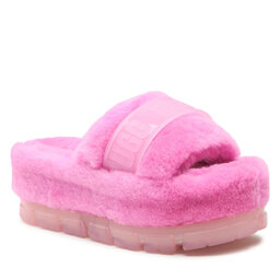 Ugg Pantuflas Ugg W Fluffita Clear 1131971 Crnt