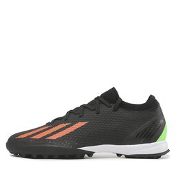 

Взуття adidas X Speedportal.3 Tf GW8487 Cblack/Solred/Tmsogr, Чорний