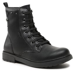 Geox Botas altas Geox Jr Eclair J169QQ 00054 C9999 D Black