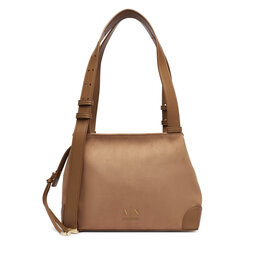 Armani Exchange Handtasche Armani Exchange XW002604 AF22666 U6186 Hellbraun