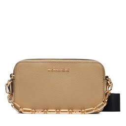 MICHAEL Michael Kors Rankinė MICHAEL Michael Kors Jet Set 32F3GJ6C5L Camel Multi