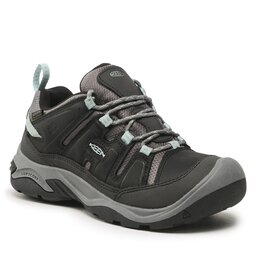 Keen Chaussures de trekking Keen Circadia Wp 1026772 Black/Cloud Blue