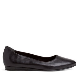 

Туфлі Tamaris 1-22118-20 Black Leather 003, Чорний
