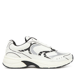 Tommy Jeans Сникърси Tommy Jeans Archive '25 EM0EM01594 Бял