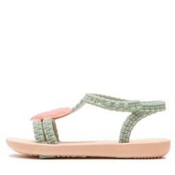 

Босоніжки Ipanema MY FIRST IPANEMA BABY 81997 Beige/Green AG198, Бежевий